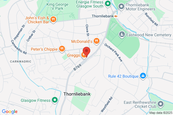 SPAR Thornliebank