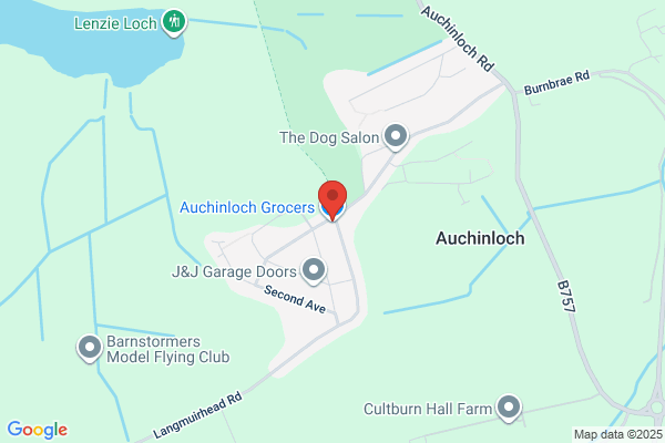 Auchenloch Grocers