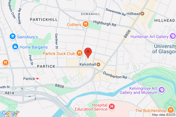 Glasgow Association Of Family Support Groups