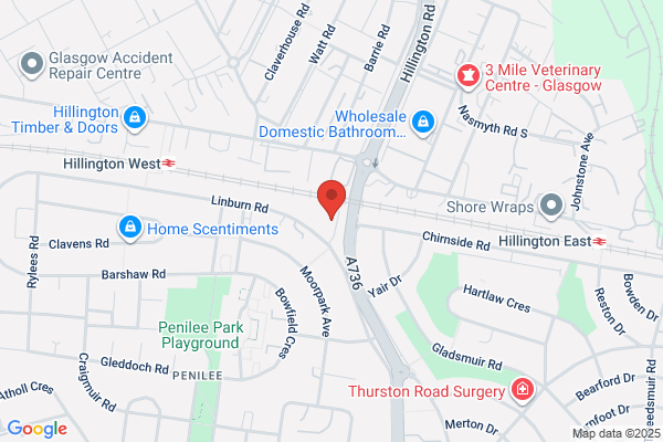 Linburn Place Drop & Collect Post Office