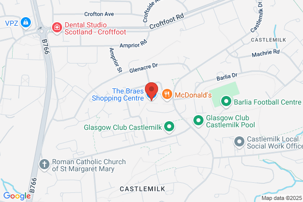 DPD Parcel Shop Location - Costcutter