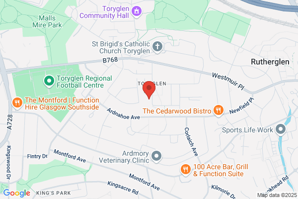 DPD Parcel Shop Location - Gilbride Chemist (Numark)