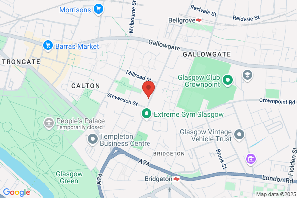 DPD Parcel Shop Location - Keystore