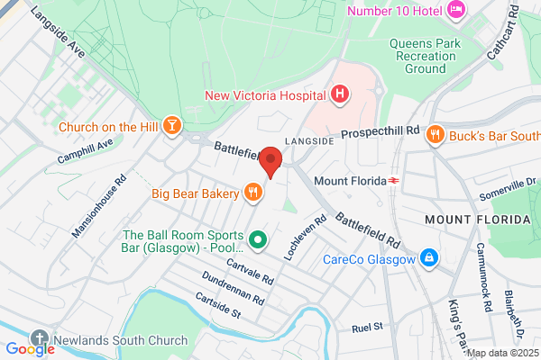 DPD Parcel Shop Location - Langside Foodstore