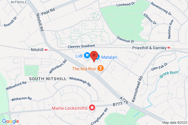 DPD Parcel Shop Location - Matalan