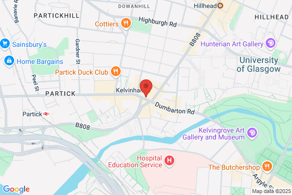 DPD Parcel Shop Location - Partick Pharmacy