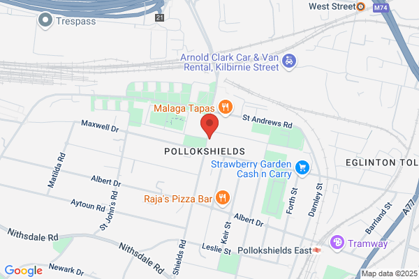 DPD Parcel Shop Location - Pollokshields Grocers