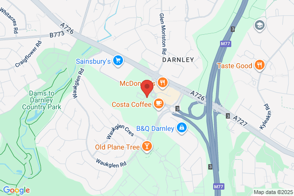 DPD Parcel Shop Location - Sainsbury's