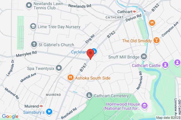DPD Parcel Shop Location - Sainsbury's