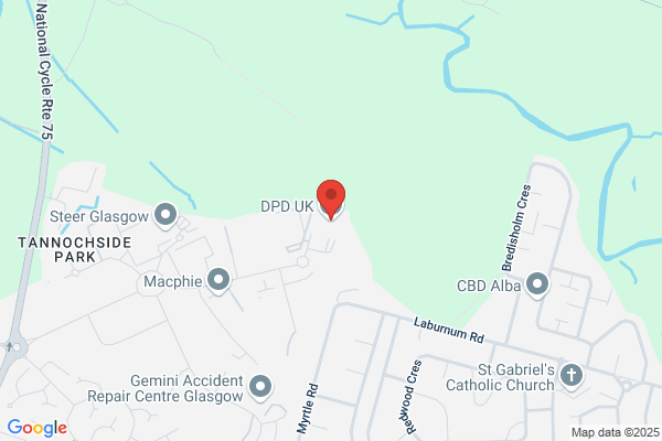 DPD UK
