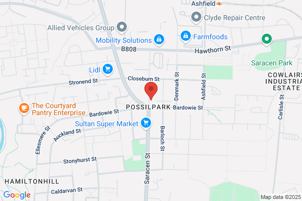Greater Milton & Possilpark Credit Union