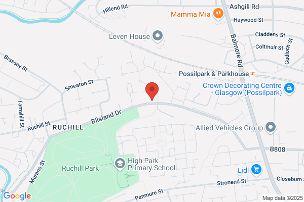 Ruchill Community Centre