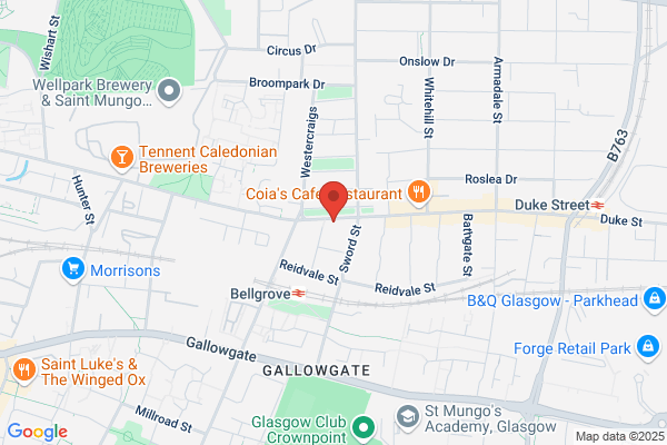 Haghill & Denniston Credit Union