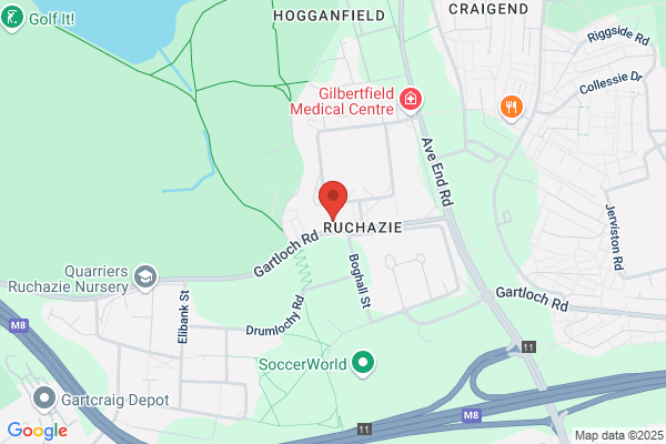 Ruchazie Garthamlock Craigend Credit Union Ltd