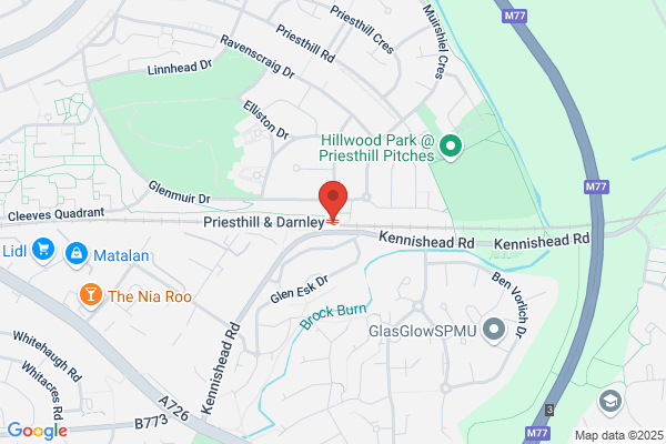 Priesthill Resource Centre