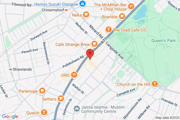 Shawlands Deli