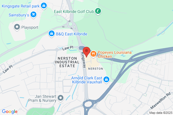 Domino's Pizza - East Kilbride - North