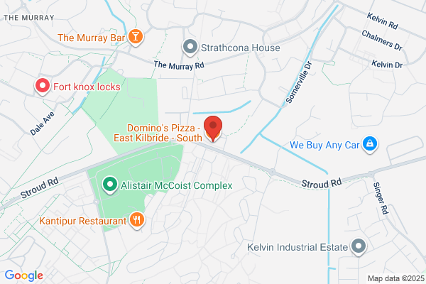 Domino's Pizza - East Kilbride - South