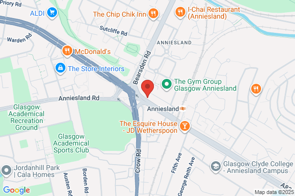 Domino's Pizza - Glasgow - Anniesland