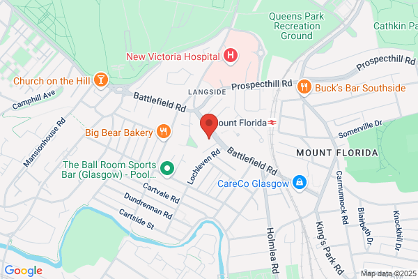 Domino's Pizza - Glasgow - Battlefield
