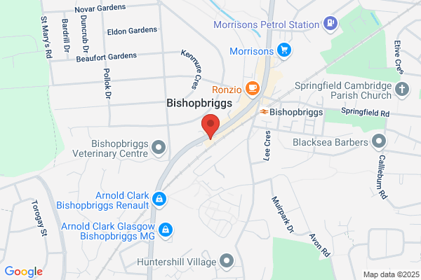 Domino's Pizza - Glasgow - Bishopbriggs