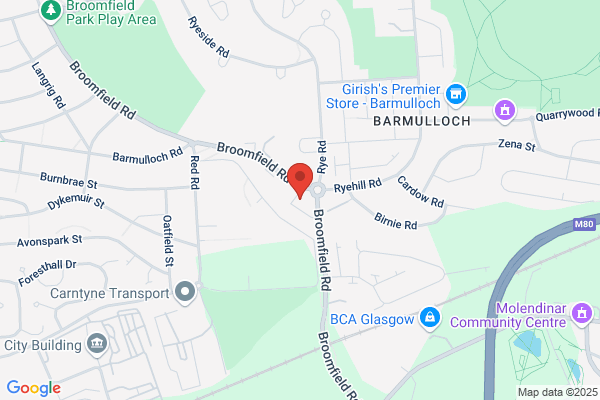 Domino's Pizza - Glasgow - Broomfield Road