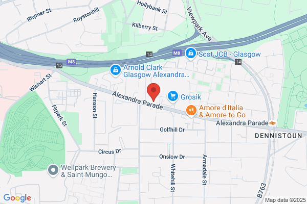 Domino's Pizza - Glasgow - City (Dennistoun)