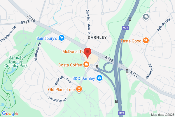Domino's Pizza - Glasgow - Darnley