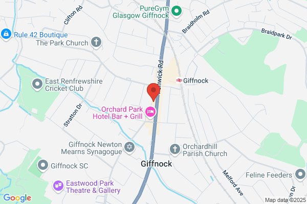 Domino's Pizza - Glasgow - Giffnock