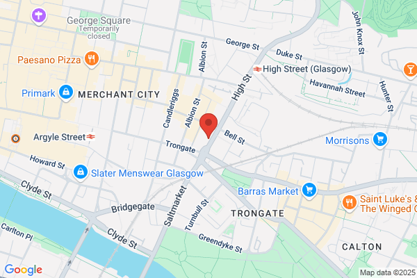 Domino's Pizza - Glasgow - Merchant City