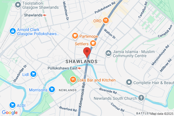 Domino's Pizza - Glasgow - Shawlands