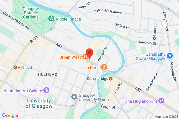 Domino's Pizza - Glasgow - West End