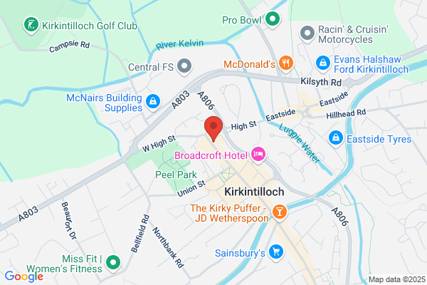 Domino's Pizza - Kirkintilloch