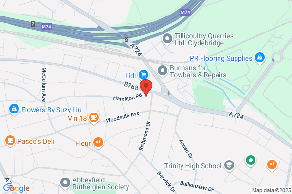 Domino's Pizza - Rutherglen