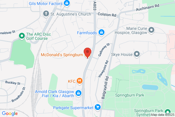 McDonald's