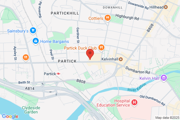 Bupa Dental Care Partick East