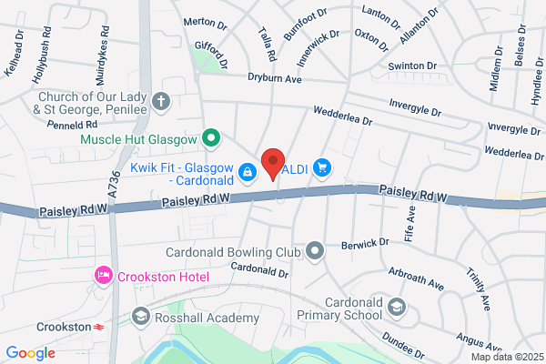Cardonald Dental Practice