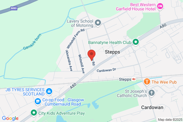 Stepps Ahead Dental Care
