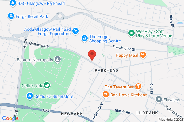 Glasgow Central Dental Laboratory