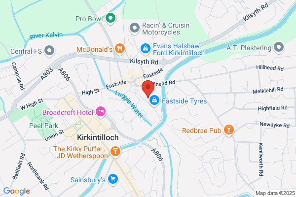 Kirkintilloch Dental Repairs