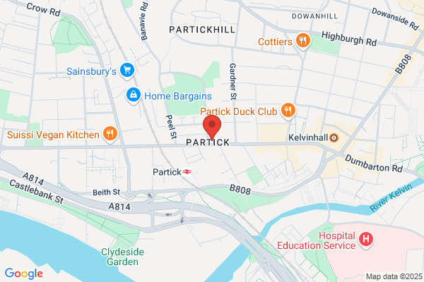 Bupa Dental Care Partick West