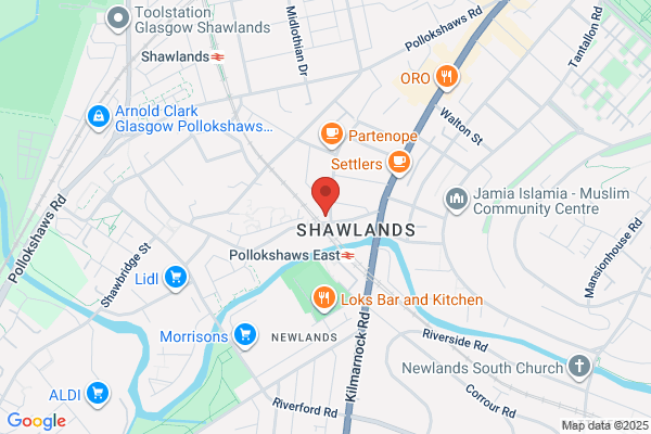 Bupa Dental Care Shawlands