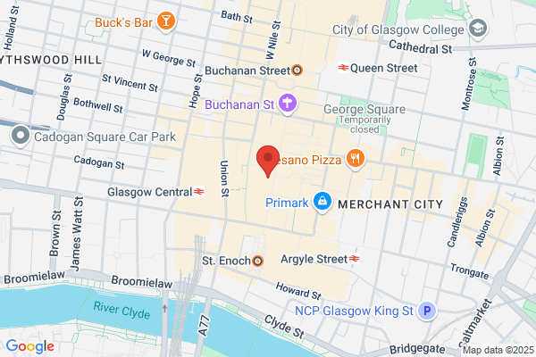 Dentawhite Teeth Whitening | Glasgow