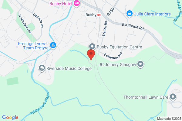 Busby Equestrian Centre