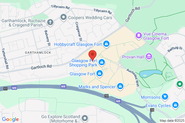 Tessuti Glasgow Fort