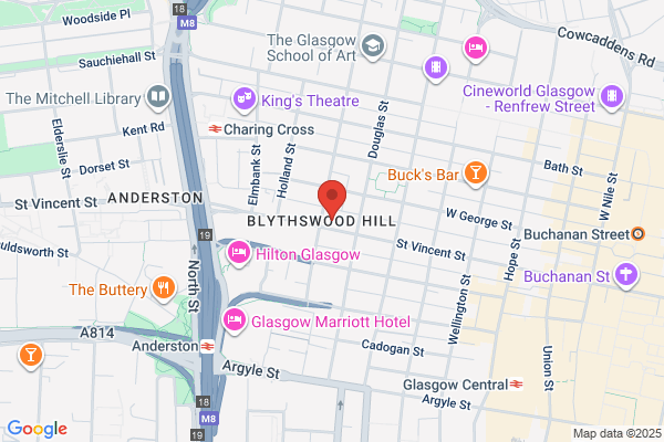 Hyphen Graphic Design Ltd