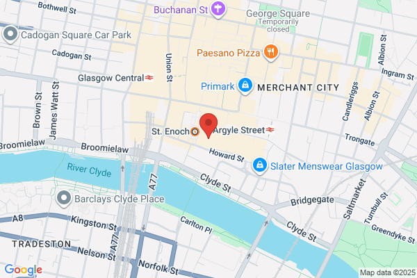 Moriconi Jewellery Glasgow