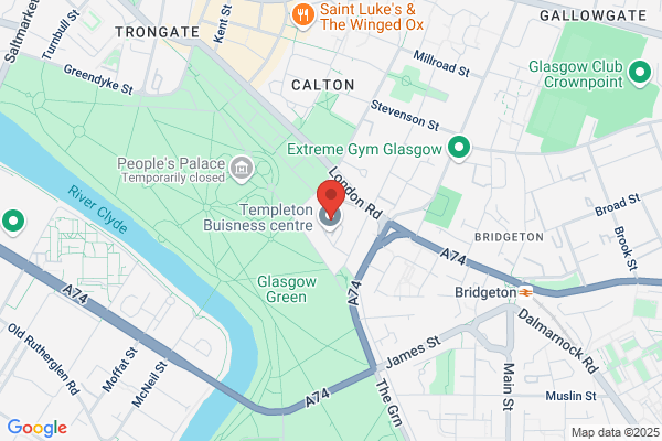 Glasgow Disability Benefits Centre
