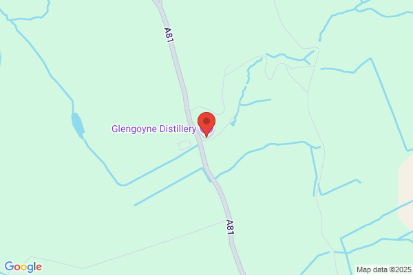 Glengoyne Distillery