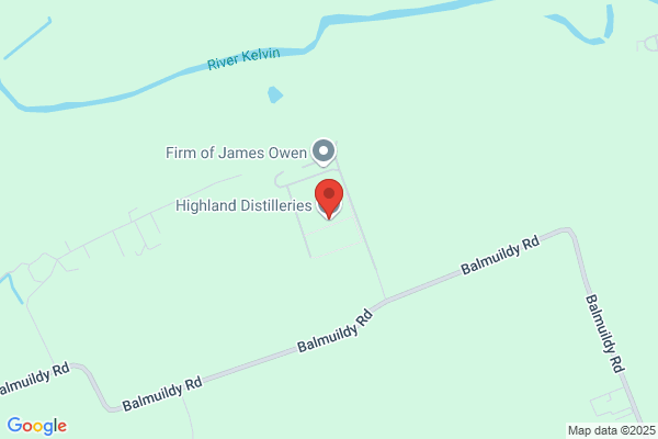The Highland Distilleries Ltd